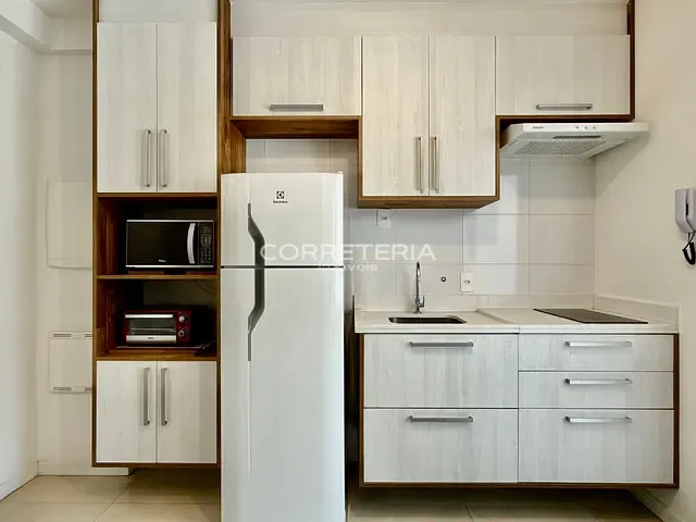 Apartamento 1 quarto e 1 banheiro, à venda, no bairro Vila Andrade em São Paulo