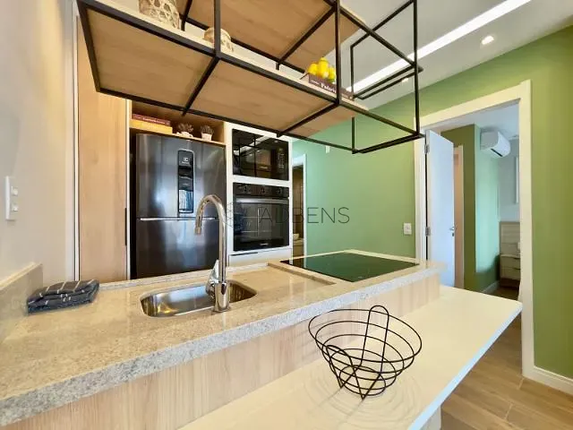 Apartamento 1 quarto e 2 banheiros, à venda, no bairro Itaim Bibi em São Paulo