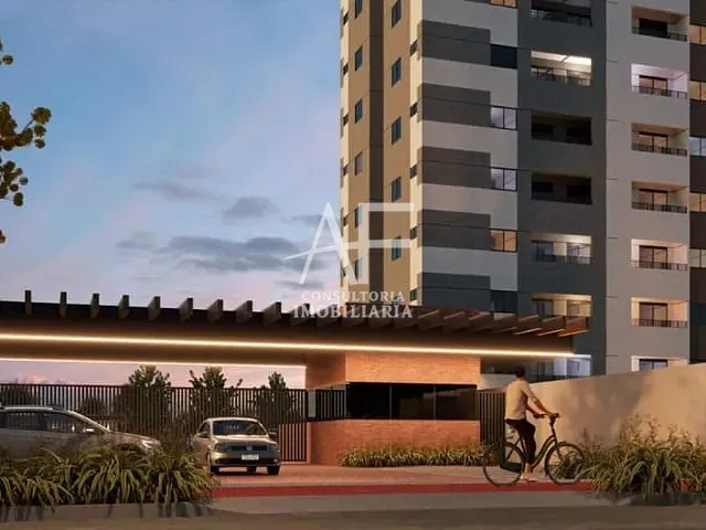 Apartamento com 47m² 2 quartos e 1 banheiro, à venda, no bairro Jardim Castanheira em São José dos Campos