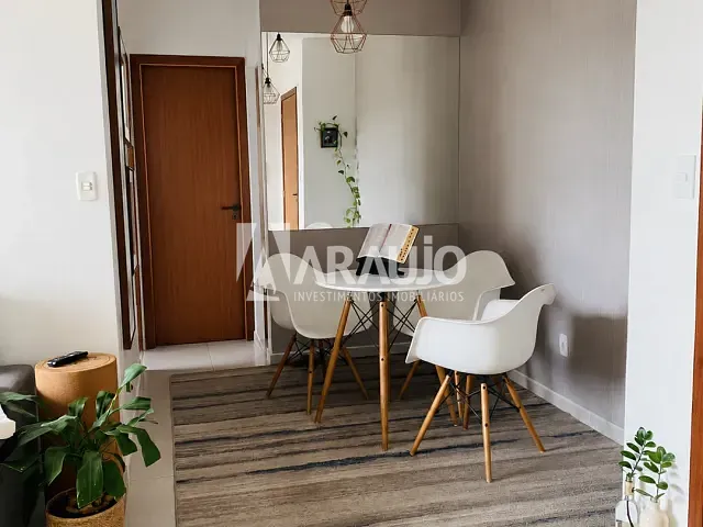 Apartamento com 90m² 2 quartos e 1 banheiro, à venda, no bairro São Vicente em Itajaí