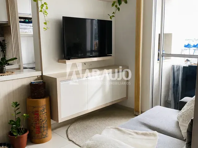 Apartamento com 90m² 2 quartos e 1 banheiro, à venda, no bairro São Vicente em Itajaí