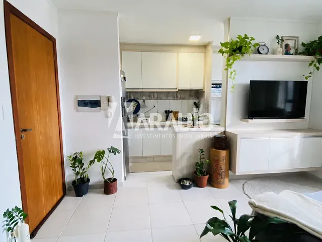Apartamento com 90m² 2 quartos e 1 banheiro, à venda, no bairro São Vicente em Itajaí