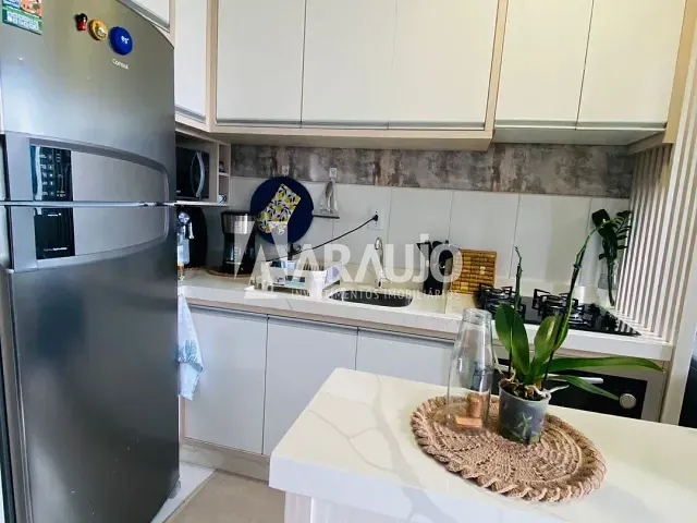Apartamento com 90m² 2 quartos e 1 banheiro, à venda, no bairro São Vicente em Itajaí