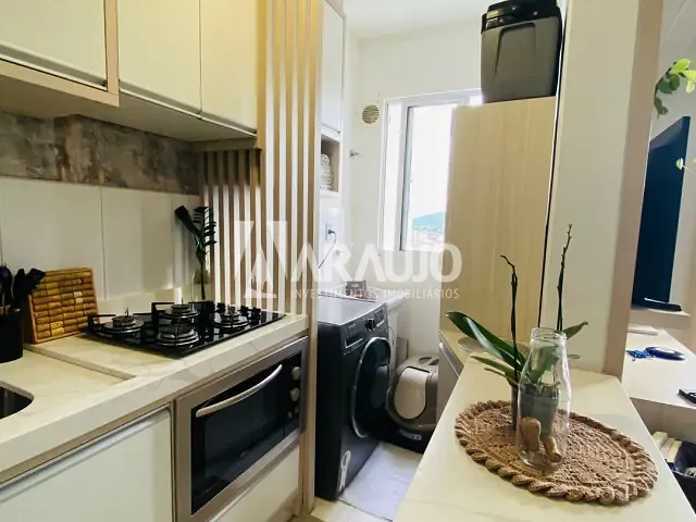 Apartamento com 90m² 2 quartos e 1 banheiro, à venda, no bairro São Vicente em Itajaí