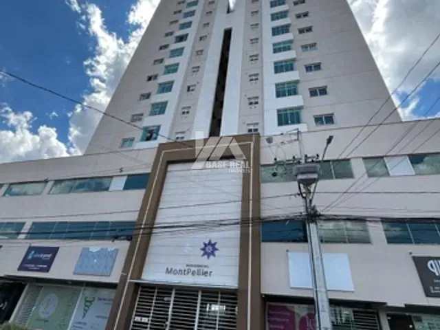 Apartamento 2 quartos e 2 banheiros, à venda, no bairro Centro em Ponta Grossa