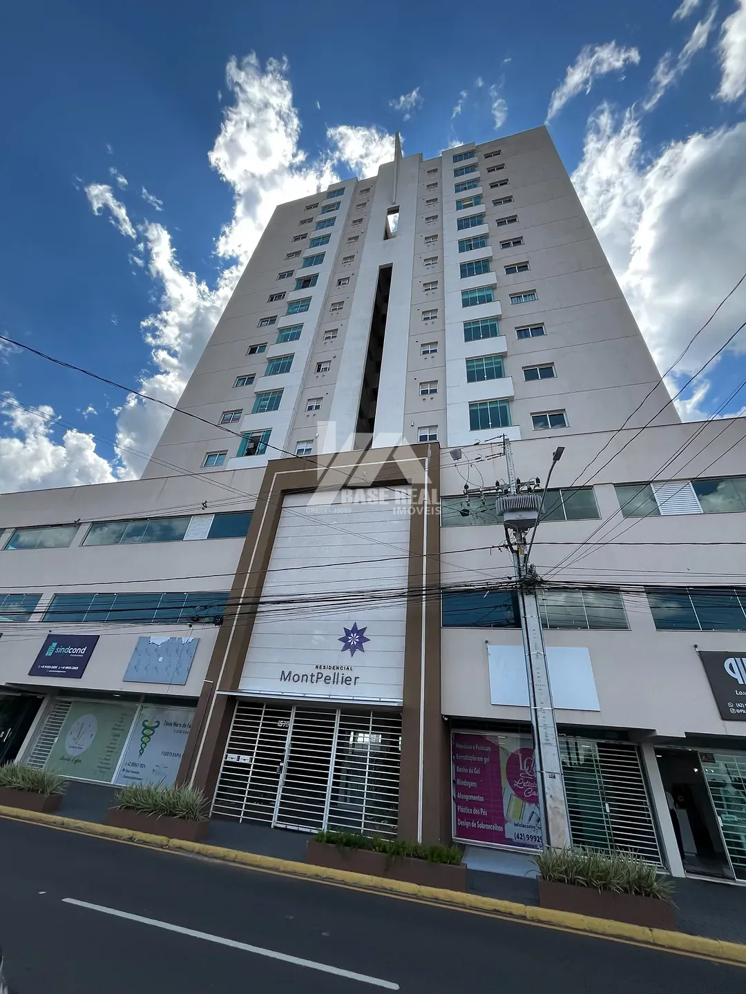 Apartamento à venda no Nova Russia — Centro, Ponta Grossa