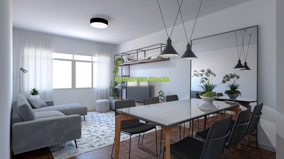 Apartamento, 3 quartos, 5000 m² - Foto 2