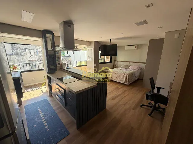 Apartamento com 70m² 1 quarto e 1 banheiro, à venda, no bairro Higienópolis em São Paulo