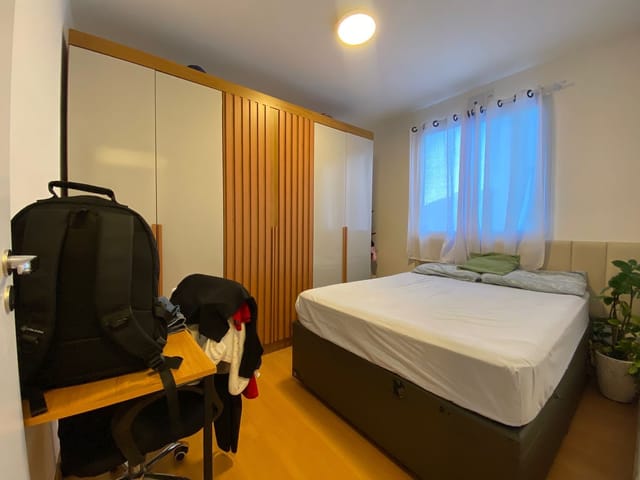 Apartamento 2 quartos e 1 banheiro, à venda, no bairro Vargem Grande em Rio de Janeiro