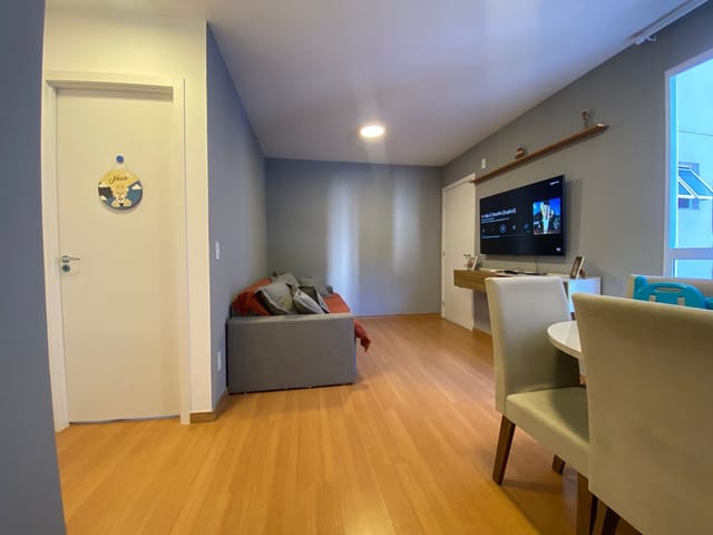 Apartamento 2 quartos e 1 banheiro, à venda, no bairro Vargem Grande em Rio de Janeiro