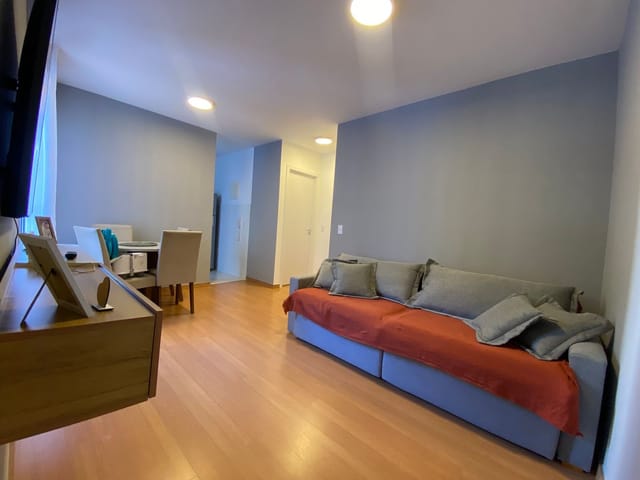 Apartamento 2 quartos e 1 banheiro, à venda, no bairro Vargem Grande em Rio de Janeiro