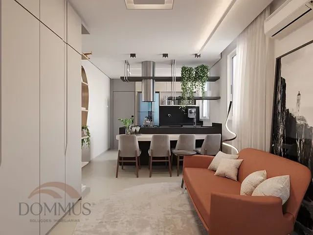 Apartamento com 30m² 1 quarto e 1 banheiro, à venda, no bairro Horto em Ipatinga