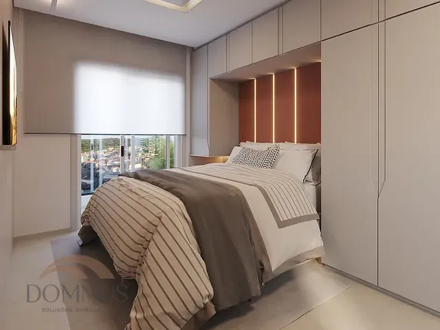 Apartamento com 30m² 1 quarto e 1 banheiro, à venda, no bairro Horto em Ipatinga