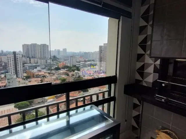 Apartamento 2 quartos e 2 banheiros, à venda, no bairro Vila Dusi em São Bernardo do Campo