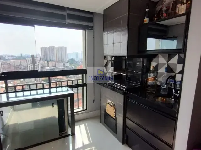 Apartamento 2 quartos e 2 banheiros, à venda, no bairro Vila Dusi em São Bernardo do Campo