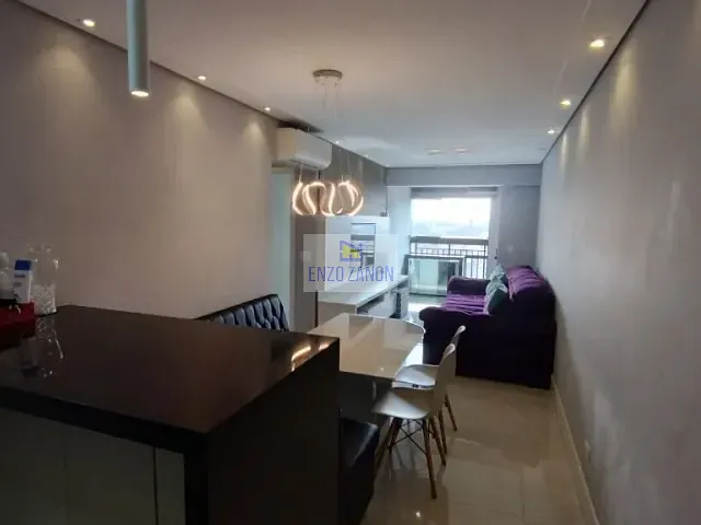 Apartamento 2 quartos e 2 banheiros, à venda, no bairro Vila Dusi em São Bernardo do Campo