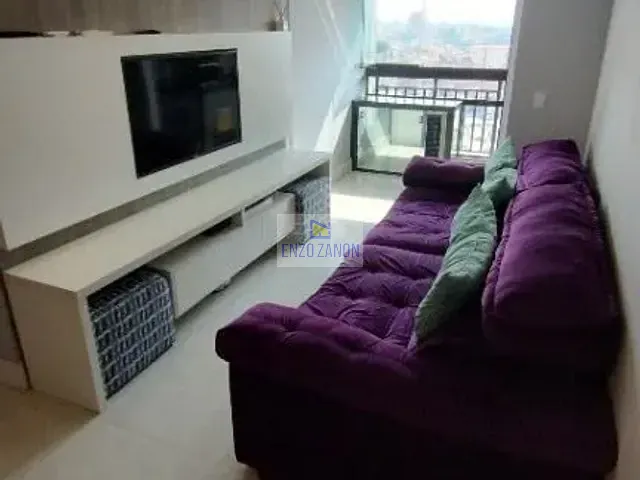 Apartamento 2 quartos e 2 banheiros, à venda, no bairro Vila Dusi em São Bernardo do Campo