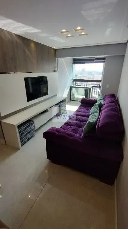 Apartamento, 2 quartos, 70 m² - Foto 2