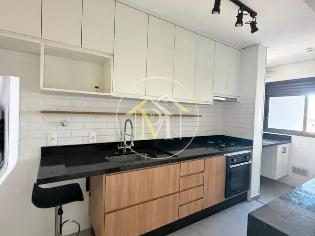 Apartamento com 73m² 2 quartos e 2 banheiros, para alugar, no bairro Jardim Maria José em Votorantim