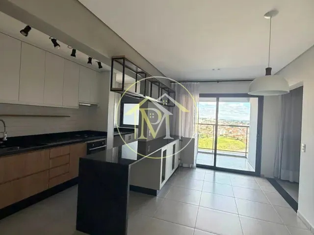 Apartamento com 73m² 2 quartos e 2 banheiros, para alugar, no bairro Jardim Maria José em Votorantim