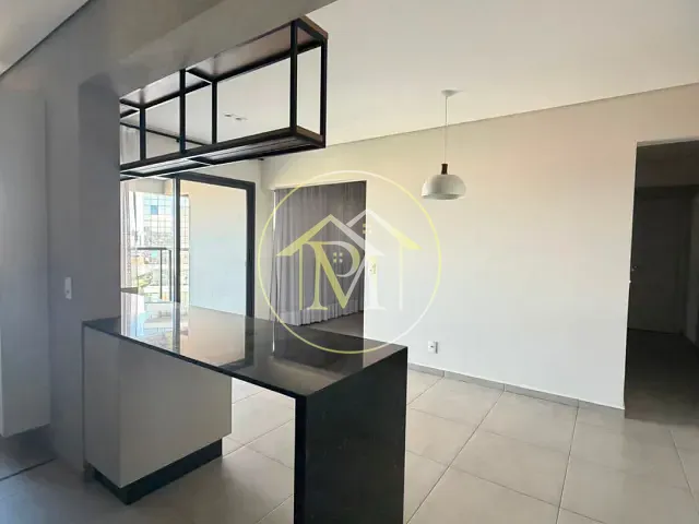 Apartamento com 73m² 2 quartos e 2 banheiros, para alugar, no bairro Jardim Maria José em Votorantim