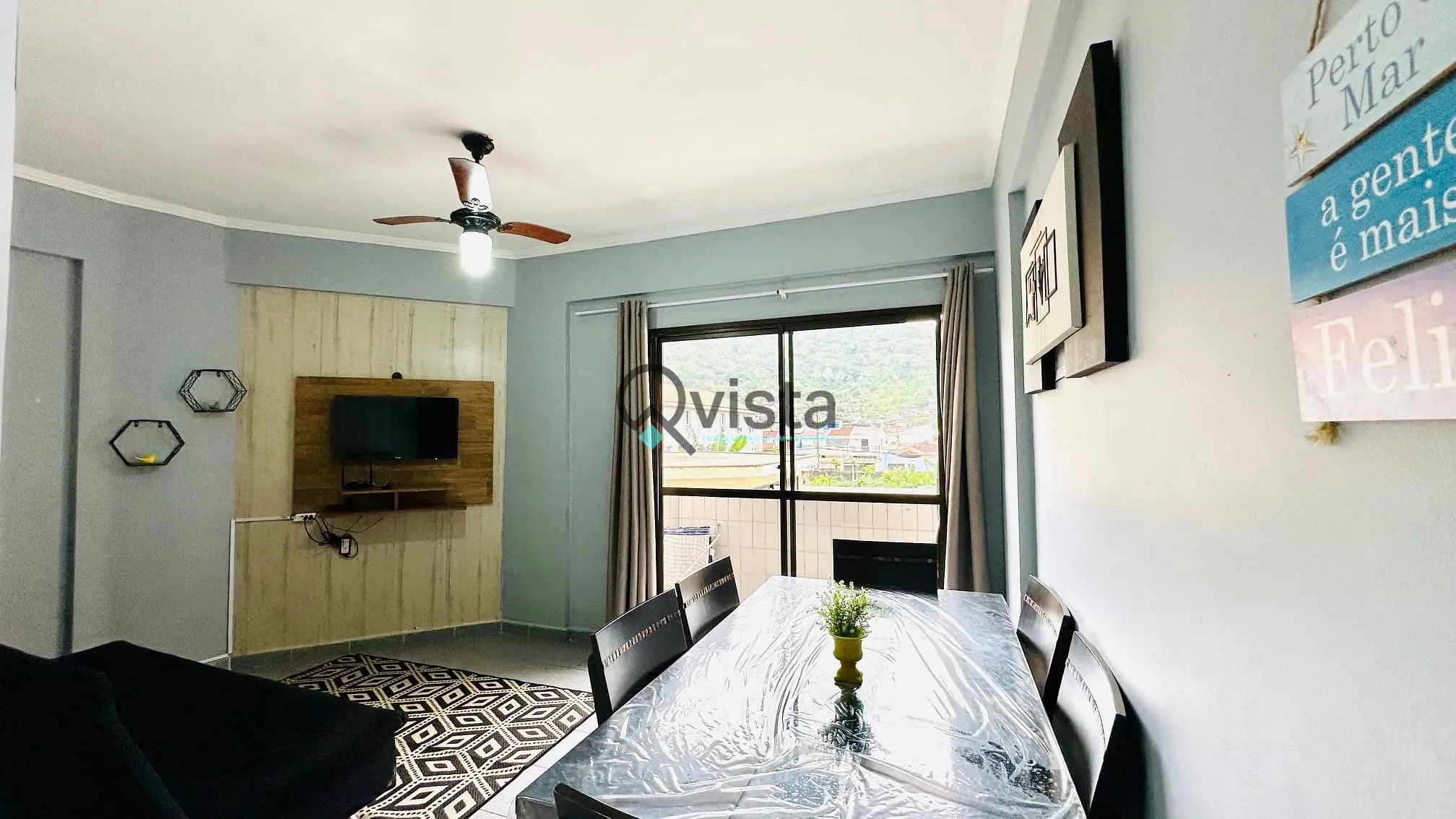 Apartamento, 1 quarto, 66 m² - Foto 1