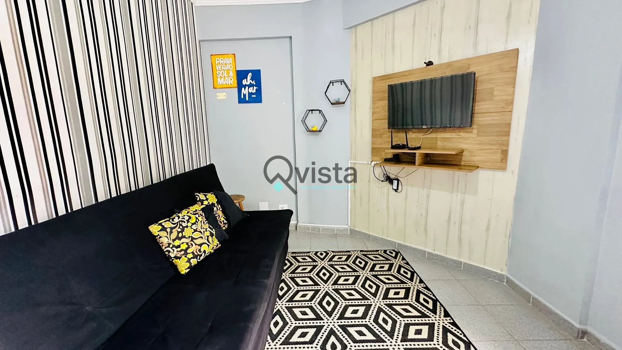 Apartamento, 1 quarto, 66 m² - Foto 2