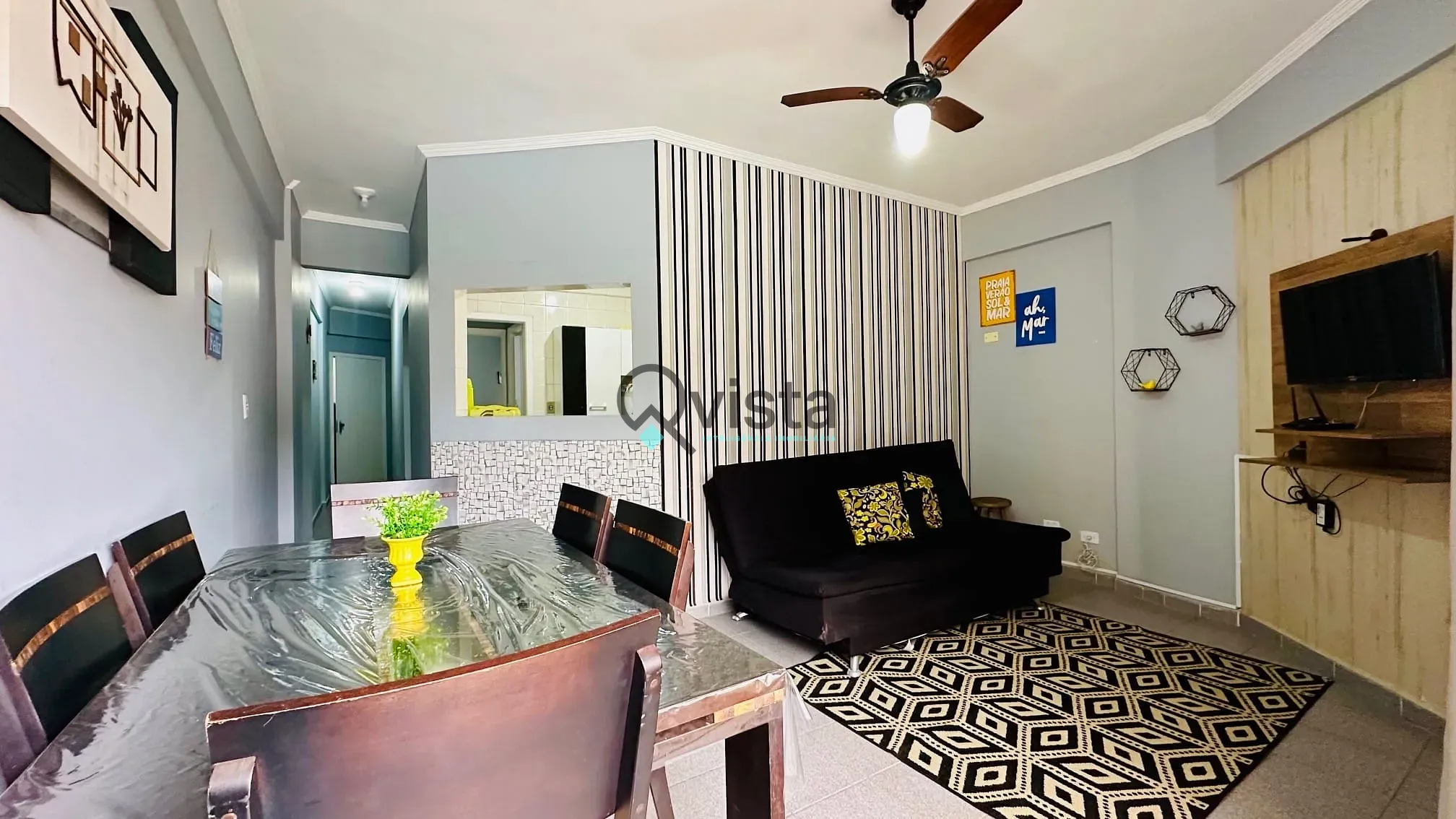 Apartamento, 1 quarto, 66 m² - Foto 4