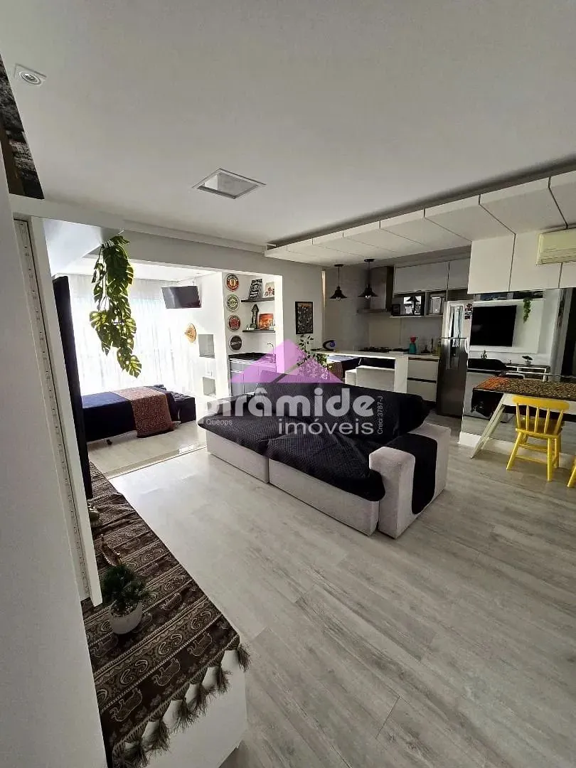 Apartamento, 1 quarto, 65 m² - Foto 1