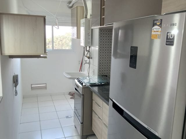 Foto do Apartamento - Apartamento para Locação 2 Quartos, 1 Vaga, 57M², Vila Nossa Senhora da Escada, Barueri - SP | Condomínio Essencialle Home Club | Time Negócios Imobiliários