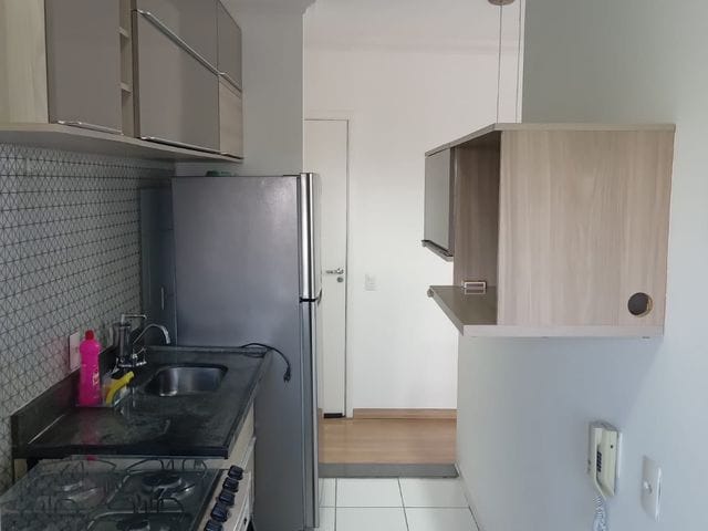 Foto do Apartamento - Apartamento para Locação 2 Quartos, 1 Vaga, 57M², Vila Nossa Senhora da Escada, Barueri - SP | Condomínio Essencialle Home Club | Time Negócios Imobiliários