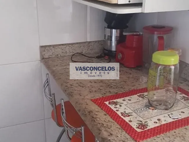 Apartamento 3 quartos e 1 banheiro, à venda, no bairro Monte Castelo em São José dos Campos