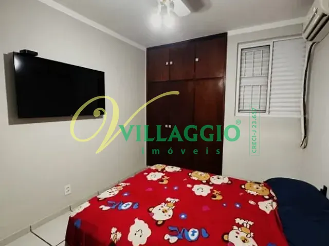 Apartamento com 105m² 3 quartos e 2 banheiros, à venda, no bairro Parque Industrial em São José do Rio Preto