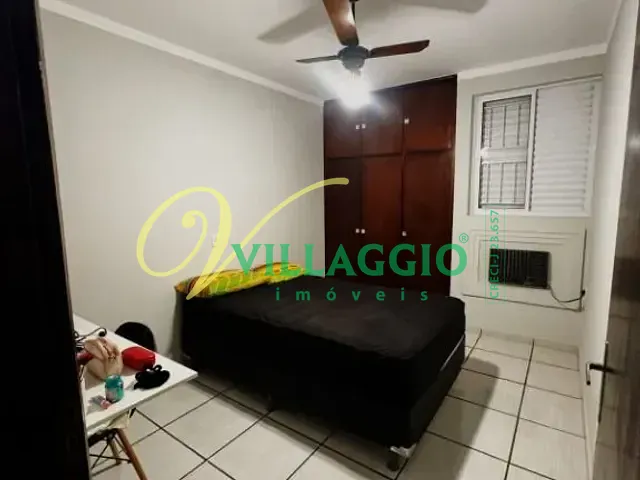 Apartamento com 105m² 3 quartos e 2 banheiros, à venda, no bairro Parque Industrial em São José do Rio Preto