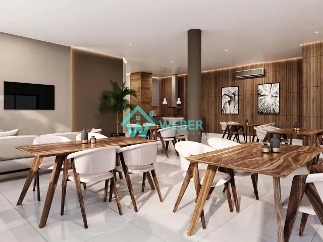 Apartamento com 112m² 2 quartos e 3 banheiros, à venda, no bairro Vila Rosa em Novo Hamburgo
