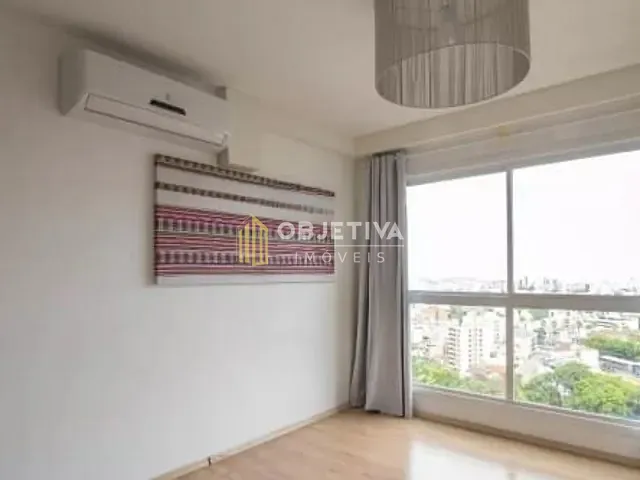Apartamento 1 quarto e 1 banheiro, para alugar, no bairro Petrópolis em Porto Alegre