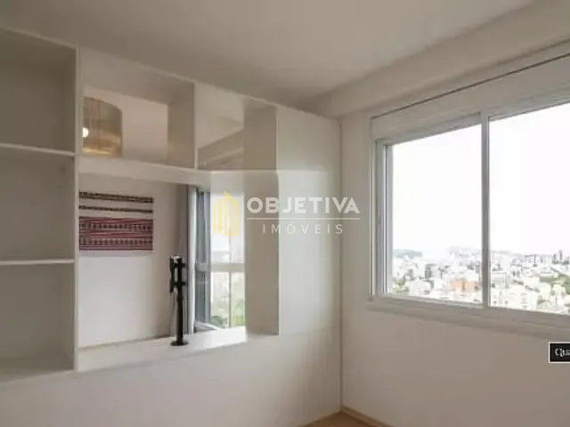 Apartamento 1 quarto e 1 banheiro, para alugar, no bairro Petrópolis em Porto Alegre