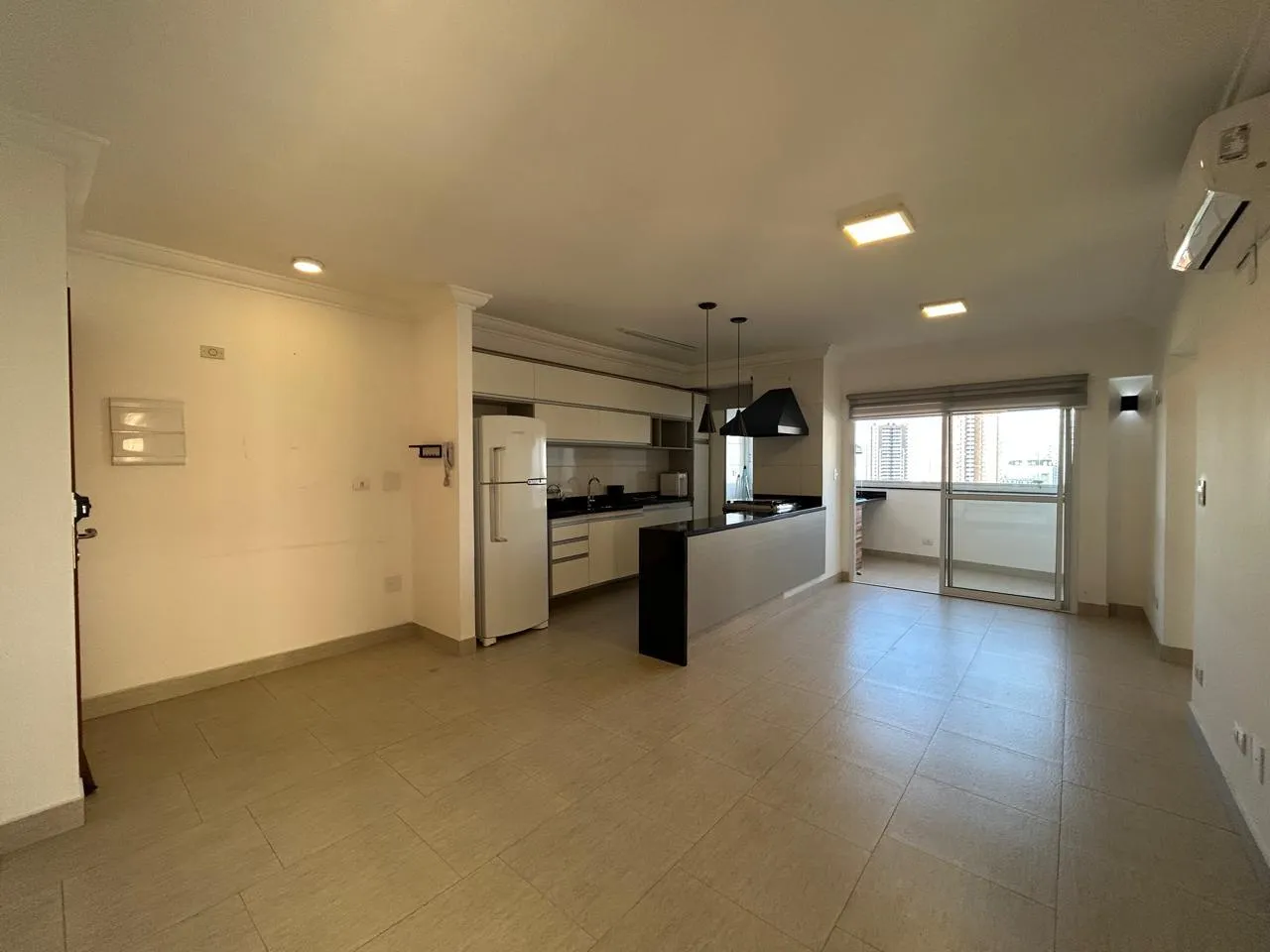 Apartamento para Locação 2 Quartos, 1 Suite, 2 Vagas, Campestre, Santo André - SP | RESIDENCIAL ANTONY FELS                                     