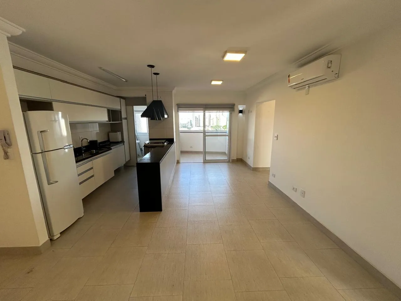 Apartamento para Locação 2 Quartos, 1 Suite, 2 Vagas, Campestre, Santo André - SP | RESIDENCIAL ANTONY FELS                                     