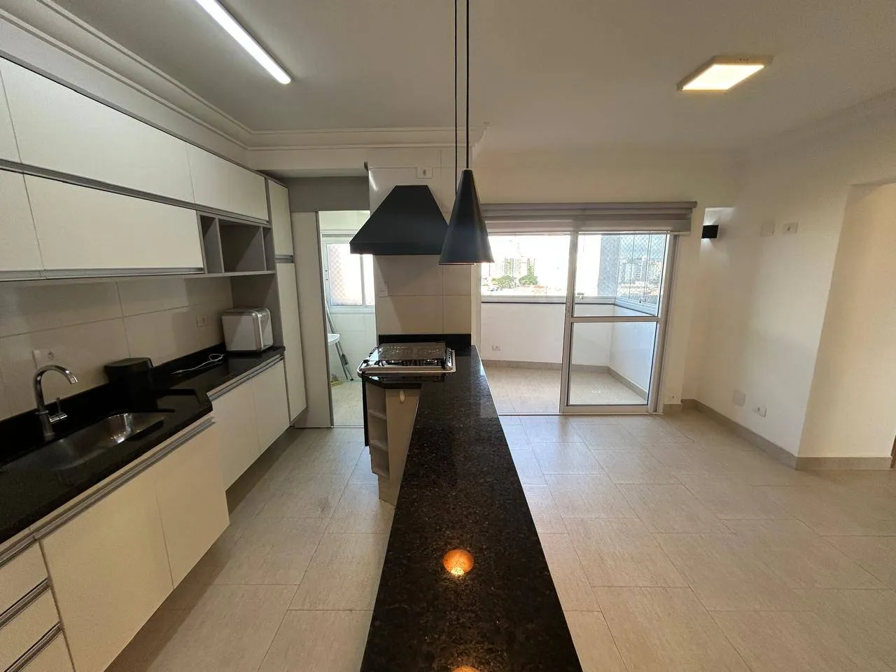 Apartamento para Locação 2 Quartos, 1 Suite, 2 Vagas, Campestre, Santo André - SP | RESIDENCIAL ANTONY FELS                                     