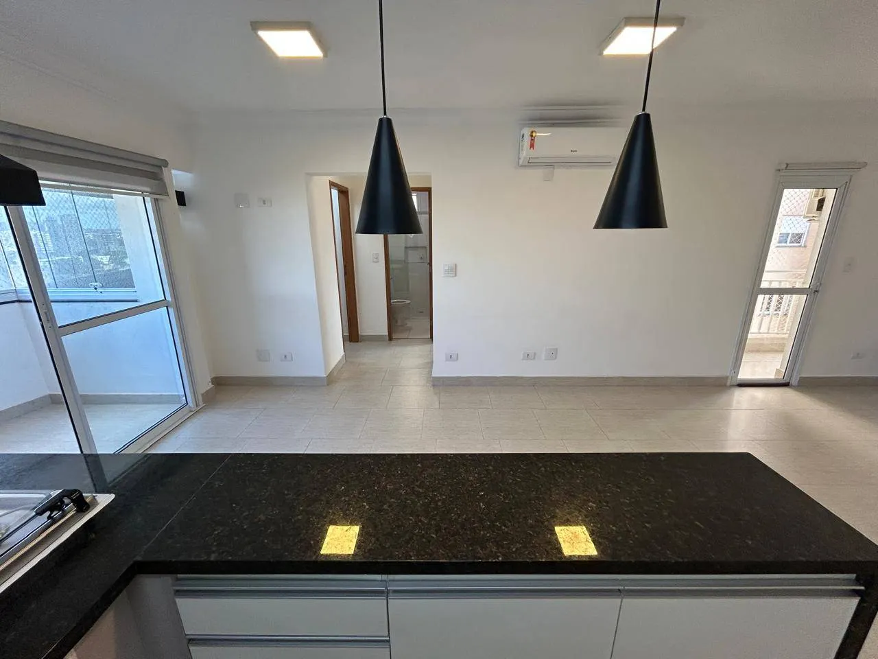 Apartamento para Locação 2 Quartos, 1 Suite, 2 Vagas, Campestre, Santo André - SP | RESIDENCIAL ANTONY FELS                                     