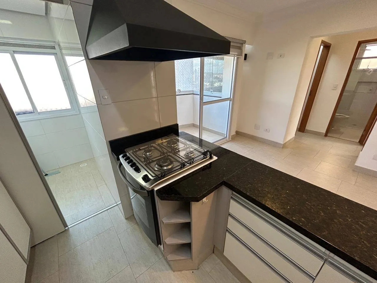 Apartamento para Locação 2 Quartos, 1 Suite, 2 Vagas, Campestre, Santo André - SP | RESIDENCIAL ANTONY FELS                                     