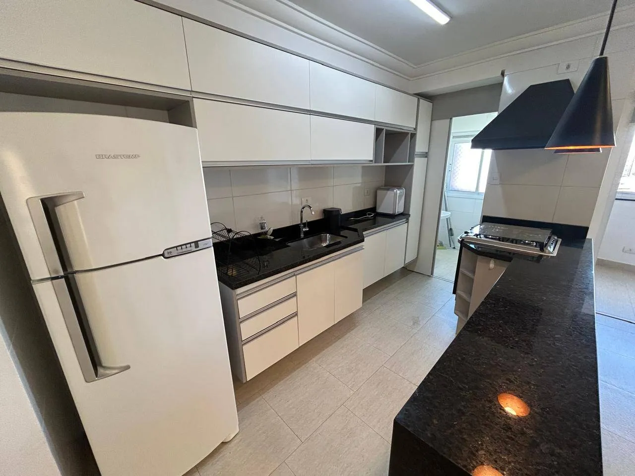 Apartamento para Locação 2 Quartos, 1 Suite, 2 Vagas, Campestre, Santo André - SP | RESIDENCIAL ANTONY FELS                                     