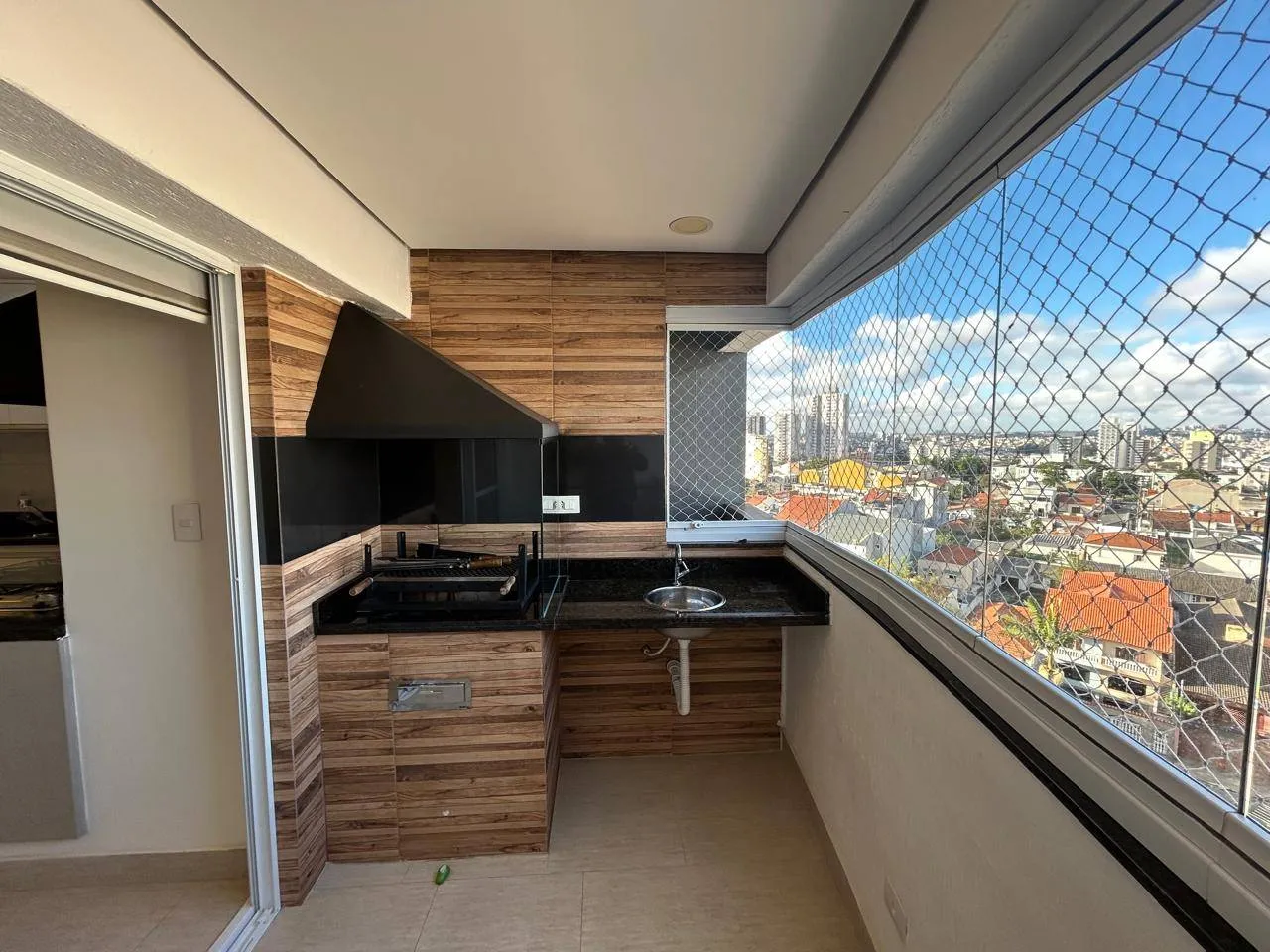 Apartamento para Locação 2 Quartos, 1 Suite, 2 Vagas, Campestre, Santo André - SP | RESIDENCIAL ANTONY FELS                                     