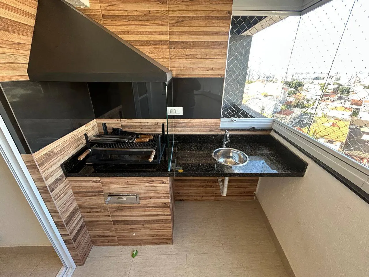 Apartamento para Locação 2 Quartos, 1 Suite, 2 Vagas, Campestre, Santo André - SP | RESIDENCIAL ANTONY FELS                                     