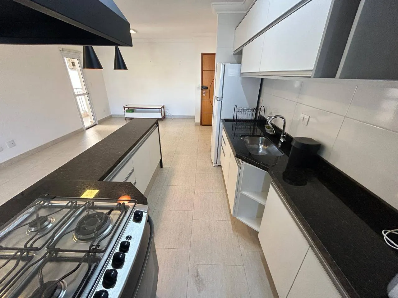 Apartamento para Locação 2 Quartos, 1 Suite, 2 Vagas, Campestre, Santo André - SP | RESIDENCIAL ANTONY FELS                                     