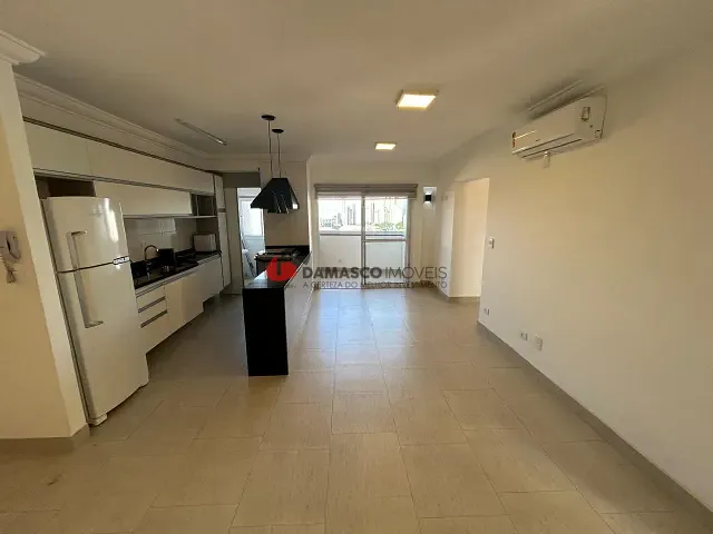 Apartamento 2 quartos e 1 banheiro, para alugar, no bairro Campestre em Santo André