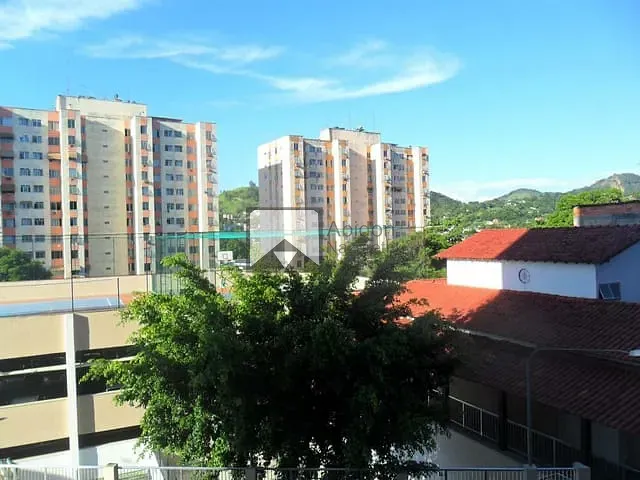 Apartamento com 70m² 2 quartos e 1 banheiro, à venda, no bairro Fonseca em Niterói