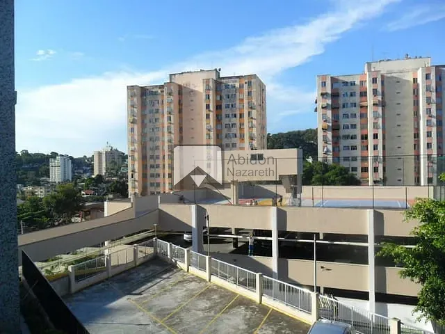 Apartamento com 70m² 2 quartos e 1 banheiro, à venda, no bairro Fonseca em Niterói