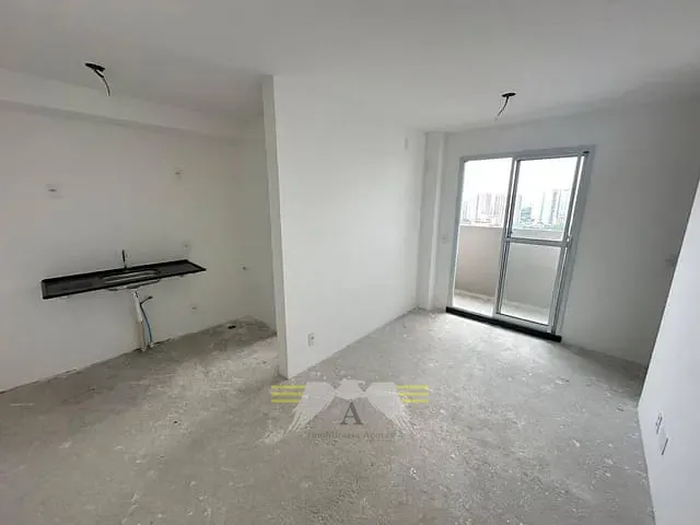 Apartamento com 51m² 2 quartos e 2 banheiros, à venda, no bairro Belém em São Paulo